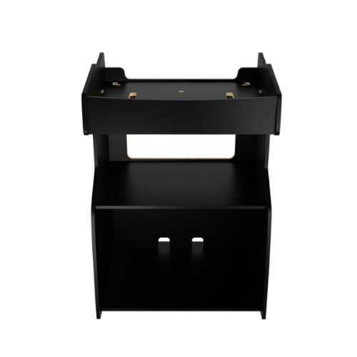 Incredible Technologies - Golden Tee GO Stand - Black