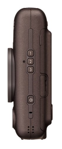 Fujifilm INSTAX MINI LIPLAY Hybrid Instant Camera - Deep Bronze GLOBAL SHIPPING