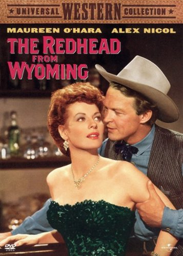  The Redhead from Wyoming [1952]