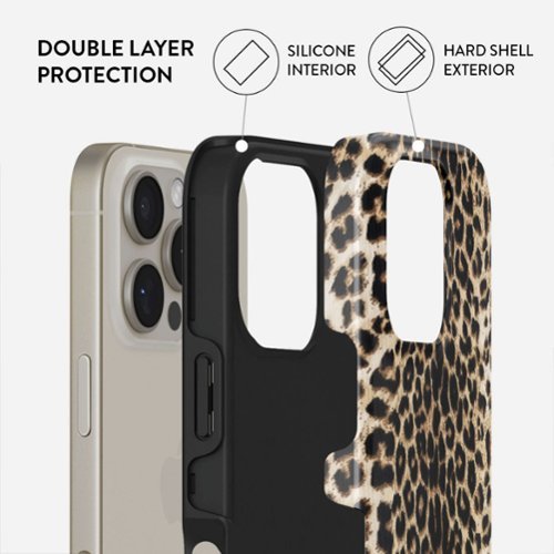 Burga Player Tough Magsafe Case For iPhone 16 Pro Max Multi