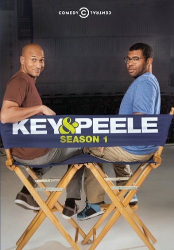 Key &amp; Peele: Season 1 [2 Discs]