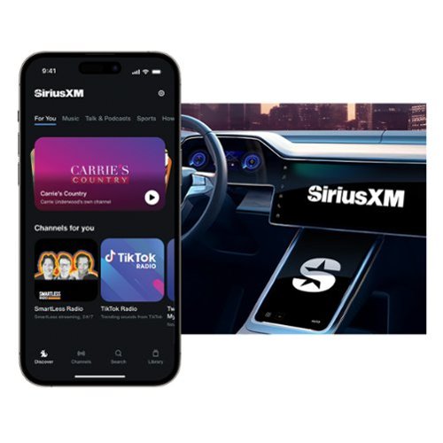 Enjoy 4 Months Free Of SiriusXM All Access