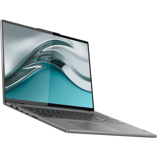 Lenovo Yoga 7 16IAP7 16 Laptop - Intel Core i7 - 16 GB Memory - 1 TB SSD - Arctic Gray BUY ONLINE
