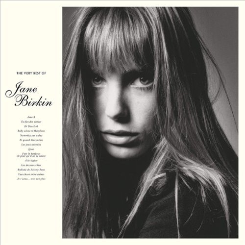 The Best of Jane Birkin [LP] [VINYL]