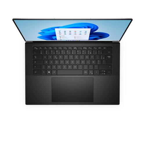Dell XPS 15 15.6 3.5K OLED Touch-Screen Laptop - 12th Gen Intel Core i9 - 32GB Memory - NVIDIA GeForce RTX 3050 Ti - 1TB SSD - Silver BUY IN EUROPE