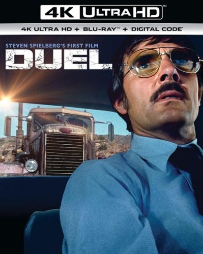  Duel (4K Ultra HD + Blu-ray + Digital Download) [UHD] [Standard] [4K Ultra HD Blu-ray]