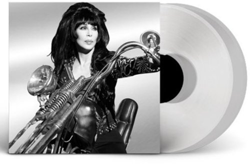 Cher - Forever   - VINYL LP