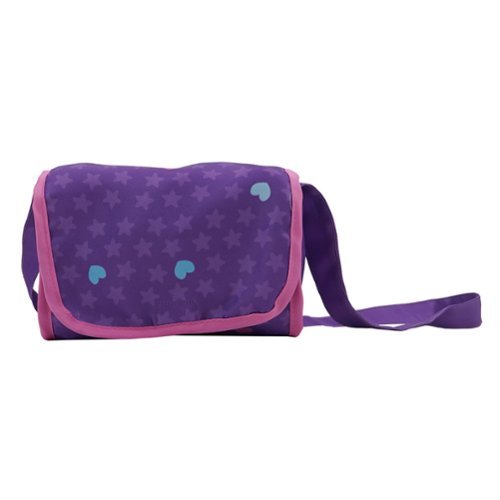 509 Crew 509: Mermaid Doll Acessories Travel Set, 19 Pieces GLOBAL SHIPPING