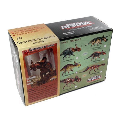 Creative Beast Studio Beasts of the Mesozoic: Dinosaur Figure - Centrosaurus Apertus Juvenile SHOP ONLINE