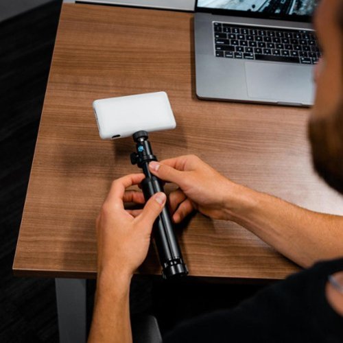 Lume Cube 30 Adjustable Light and Webcam Stand with Rotating Mount BUY ONLINE