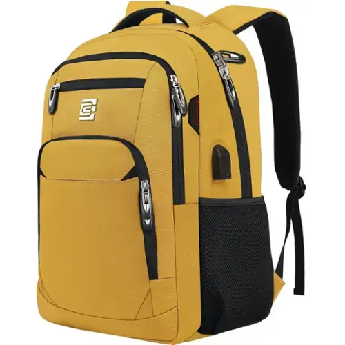 Yellow-15.6 Inch-Laptop