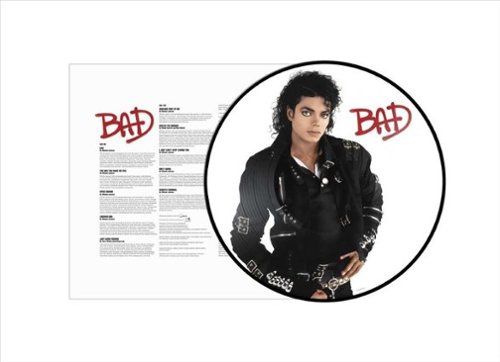 Bad [Picture Disc]