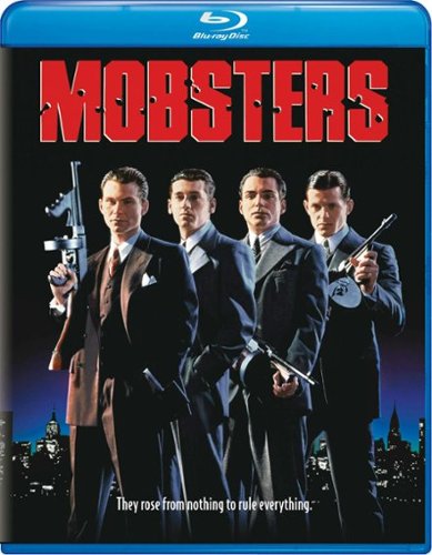  Mobsters [Blu-ray] [1991]