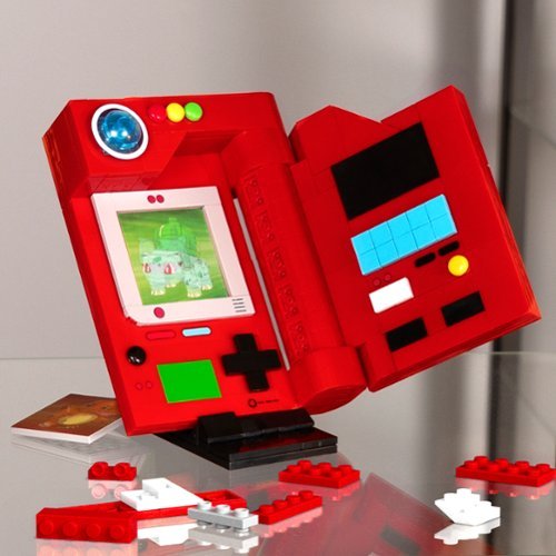 MEGA Pokemon Kanto Region Pokedex - Multi WHERE TO BUY