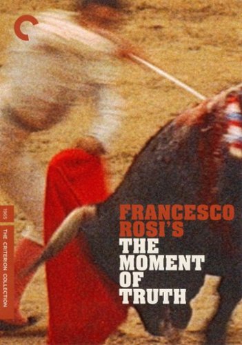 

The Moment of Truth [Criterion Collection] [1965]