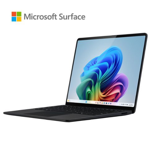 Microsoft Surface Laptop - 13.8 2K Touchscreen - Snapdragon X2 Plus (10 Core) 2026 - 16GB - 512GB Storage - Black BUY IN SINGAPORE