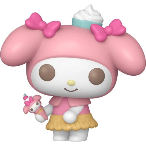 Funko Pop! Hello Kitty and Friends My Melody FU36968 - Best Buy