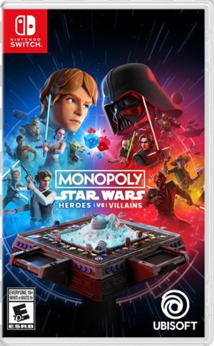 Monopoly: Star Wars Heroes vs. Villains - Nintendo Switch-Front_Standard 