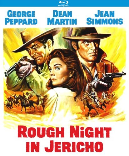 

Rough Night in Jericho [Blu-ray] [1967]