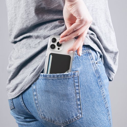 Speck ClickLock Wallet for Apple iPhones with MagSafe - Black HOW TO BUY