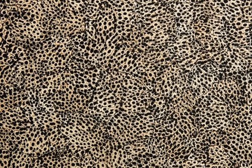 JennAir - 36" Elements CollectionCustom Column Panel - Eggshell Snakeskin Black