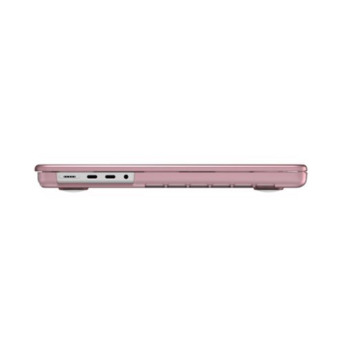 Speck Smartshell Case for Macbook Pro 14 M1/M2/M3/M4 (2021-2024) - Crystal Pink WHERE TO BUY