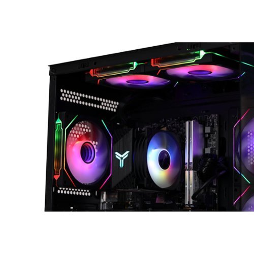 MXZ Gaming PC Computer AMD Ryzen 5 9600X,GeForce RTX 4070,16GB