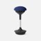 Autonomous - ErgoStool Ergonomic Stool Adjustable Wobble Chair - Navy Blue-Front_Standard