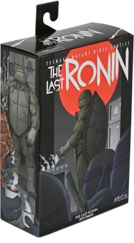 NECA Teenage Mutant Ninja Turtles 7 Scale Action Figure The Last Ronin - Battle Damaged Ronin HOW TO BUY
