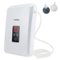 Ivation - Portable Ozone Generator 600mg/h – Multipurpose Air Purifier & Freshening System - White-Front_Standard