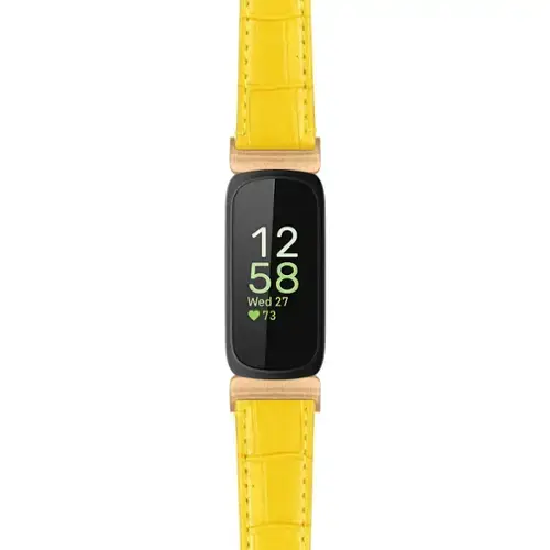 Yellow (Rose Gold Hardware)