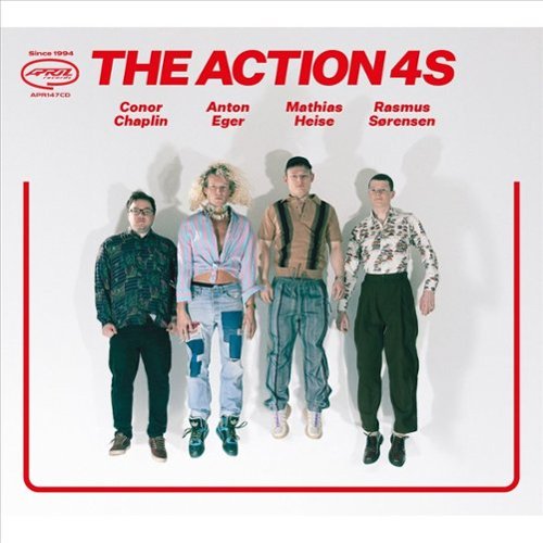The Action 4s [LP] [VINYL]