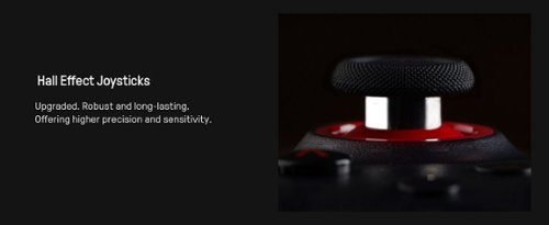 8BitDo Ultimate 2C Bluetooth Wireless Gaming Controller for Nintendo Switch, Nintendo Switch 2 - Transparent Black GLOBAL SHIPPING