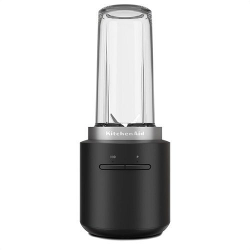KitchenAid - Go Cordless Personal Blender - Black