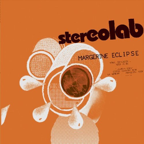  Margerine Eclipse [LP] - VINYL INTERNATIONAL SHIPPING
