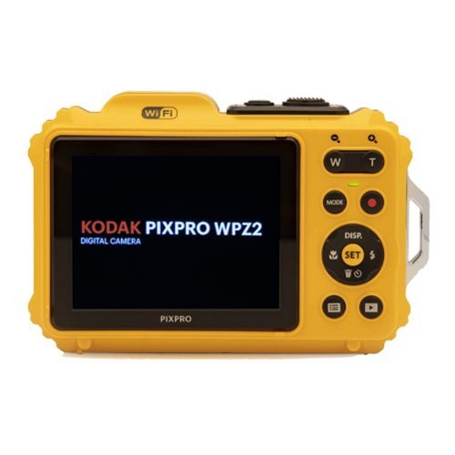 KODAK PIXPRO WPZ2 デジタルカメラ Amazon.com : Kodak PIXPRO WPZ2 Waterproof Digital Camera Bundle