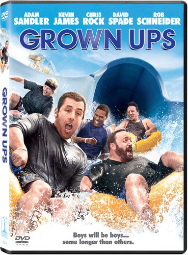  Grown Ups [DVD] [2010]