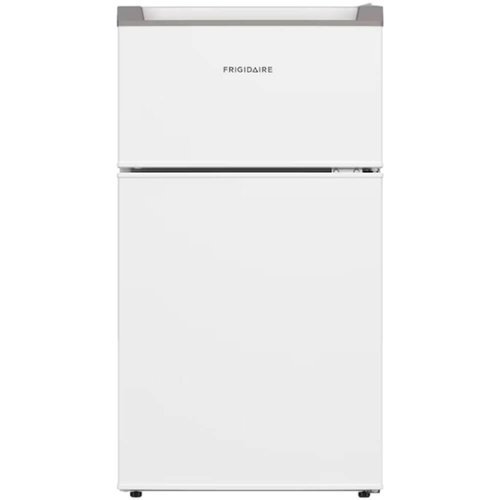 Frigidaire - EFR920COTTON 3.1 Cu. Ft. White Compact Refrigerator - Cotton-Front_Standard 