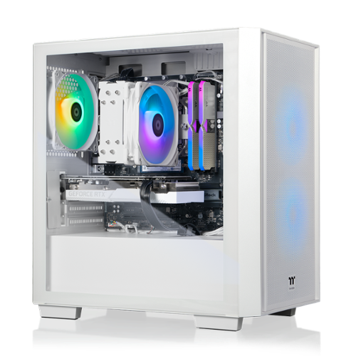 Thermaltake LCGS Versa i1460S Gaming Desktop Intel Core i5