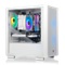 Thermaltake - LCGS Versa i1460S Gaming Desktop Intel Core i5-14400F, 32GB Memory, NVIDIA GeForce RTX 5060, 1TB SSD NVMe M.2 - White-Front_Standard