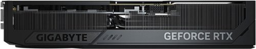 GIGABYTE NVIDIA GeForce RTX 5090 WINDFORCE OC 32G GDDR7 PCI Express 5.0 Graphics Card - Black HOW TO BUY