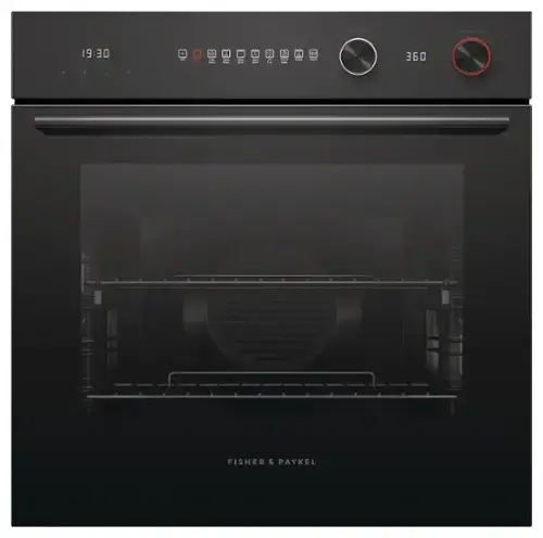 TOHATUN 19:30 19 e : ee : - : ... : I M1 360 1 . FISHER & PAYKEL