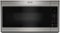 Maytag - 1.7 Cu. Ft. Over-The-Range Microwave with Non-Stick Interior Coating - Stainless Steel-Front_Standard