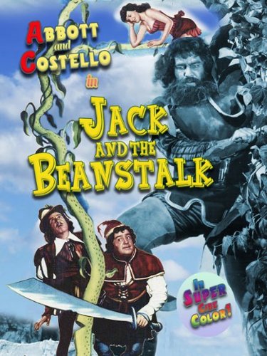  Jack and the Beanstalk [Blu-ray] [1952]