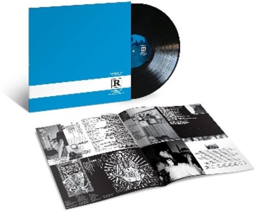  Queens of the Stone Age - Rated R - VINYL LP