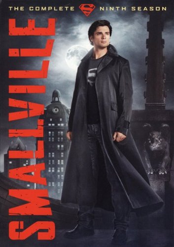  Smallville: The Complete Ninth Season [6 Discs]