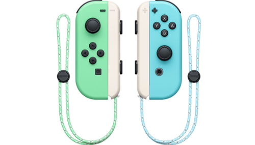 Nintendo Switch will Switch Gaming Console,Animal Crossing New Horizons Edition,32GB