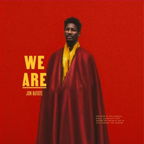 Jon Batiste - WE ARE   - VINYL LP