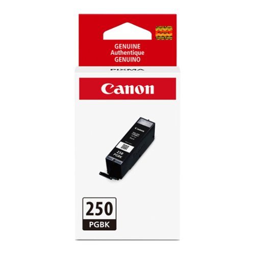  Canon - PGI-250 Standard Capacity Ink Cartridge - Black