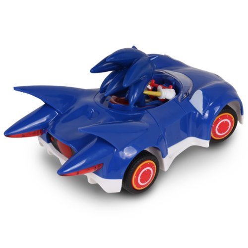 NKOK Sonic & Sega All-Stars Racing: RC - Sonic WORLDWIDE DELIVERY